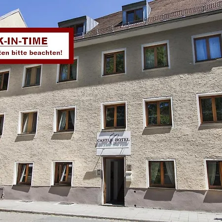 Castle 3* Regensburg