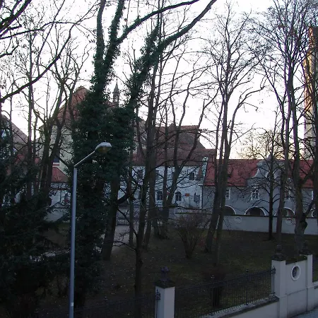 Castle فندق ريغنسبورغ
