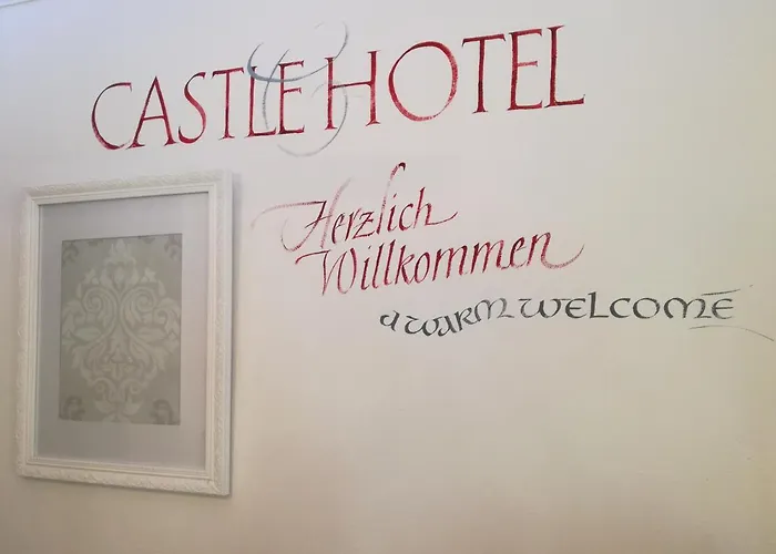 Hotel Castle Regensburg